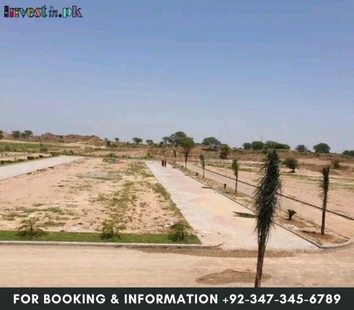 Al Makkah City Islamabad INVEST IN PAKISTAN Property & Real Estate
