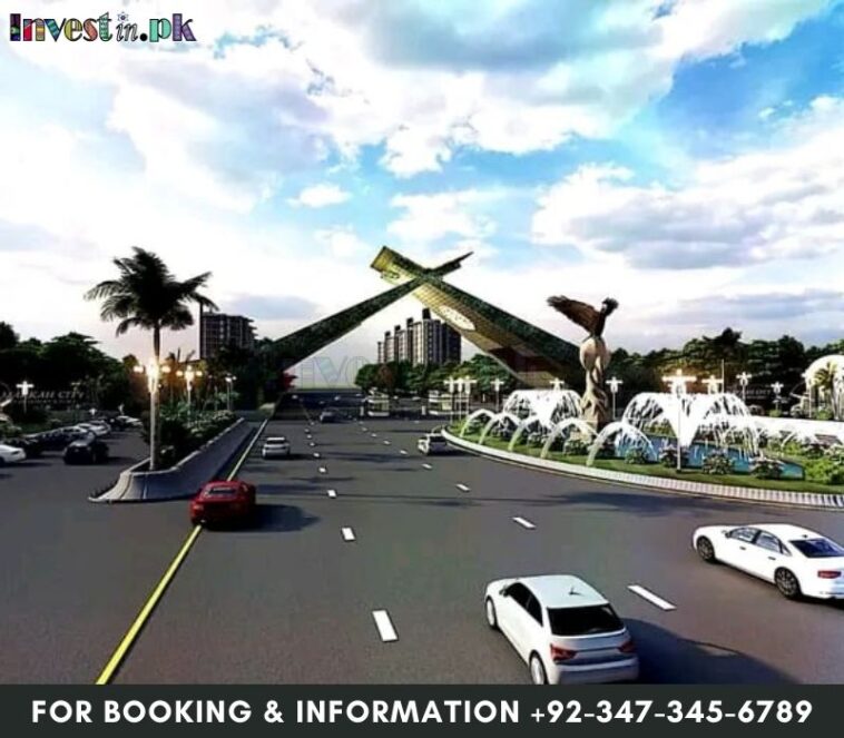 Makkah City islamabad plots INVEST IN PAKISTAN Property & Real