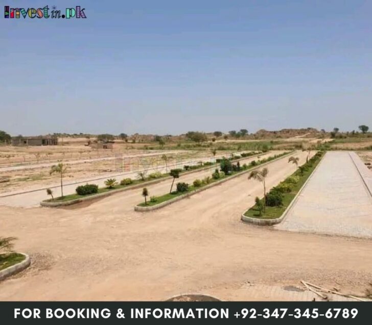 Al Makkah City Islamabad INVEST IN PAKISTAN Property & Real Estate