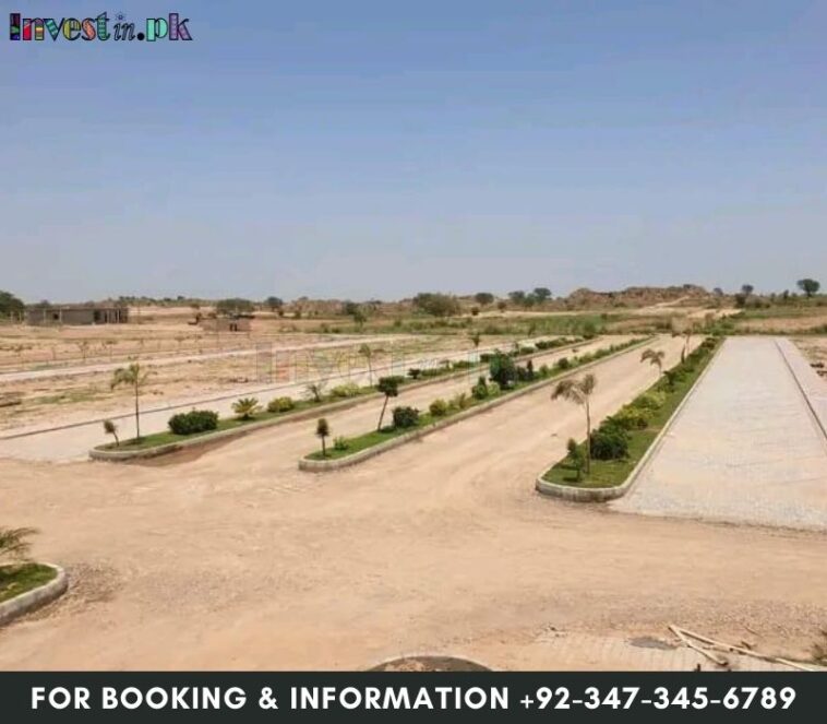 Al Makkah City Islamabad INVEST IN PAKISTAN Property & Real Estate