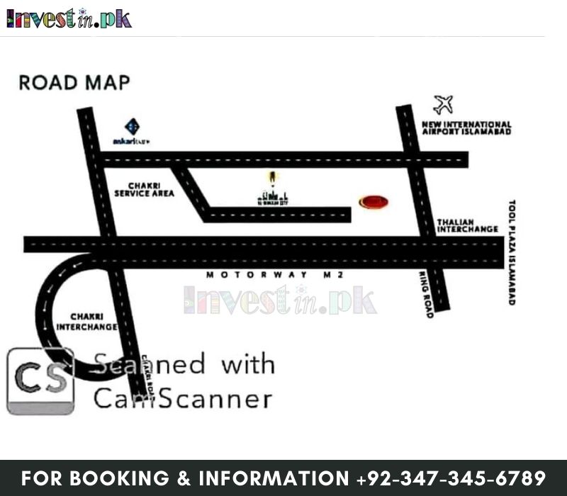 plots in al-makkah city