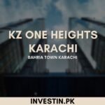KZ One Heights Karachi
