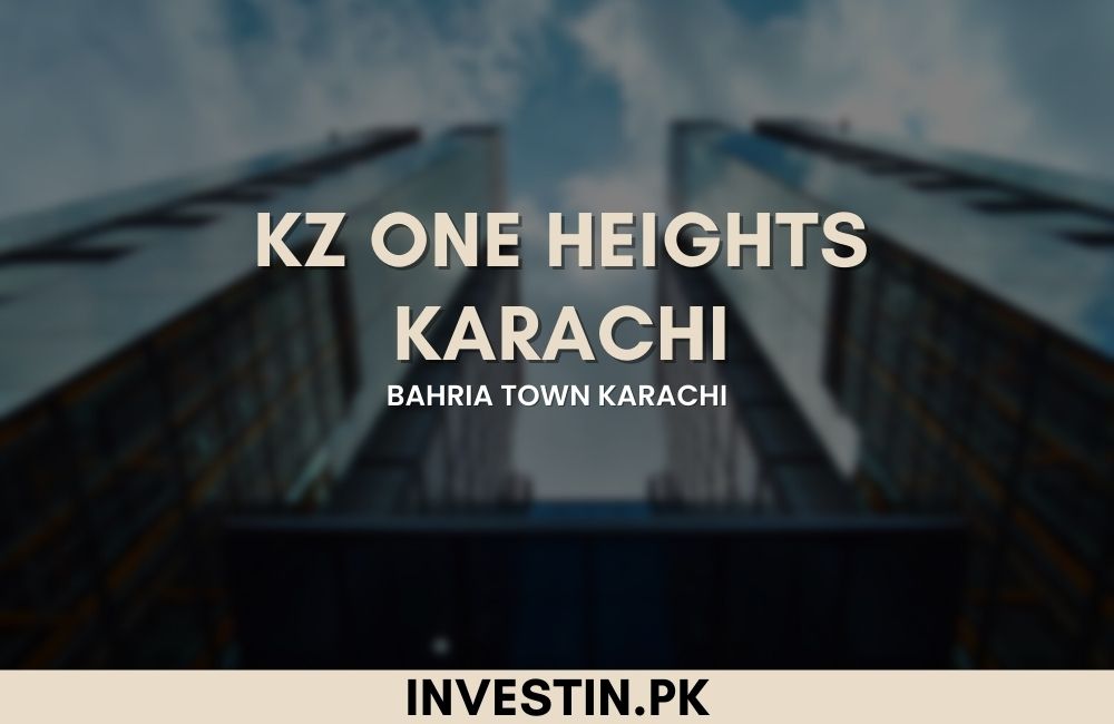 KZ One Heights Karachi