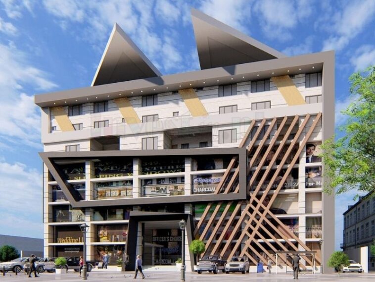 Mall Of Gulgasht Multan INVEST IN PAKISTAN Property & Real Estate