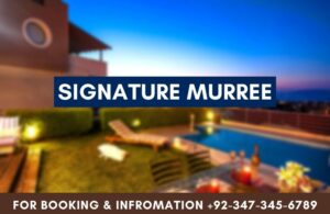 Signature Murree