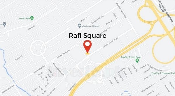 Rafi Square Location