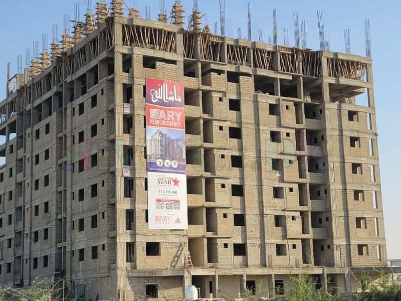 Apartments In Karachi