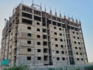 Apartments in ARY Pearl Residency