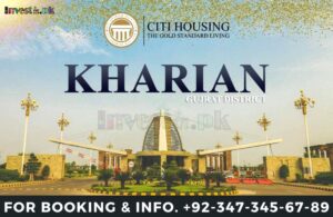 City Housing Kharian