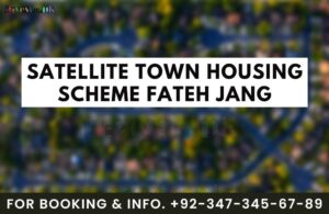 Satellite Town Fateh Jang