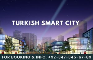 Turkish Smart City Islamabad