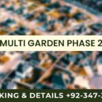 Multi Garden Phase 2