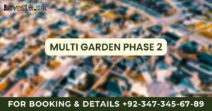 Multi Garden Phase 2