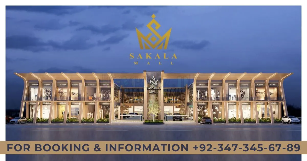 Sakala-Mall-Sialkot