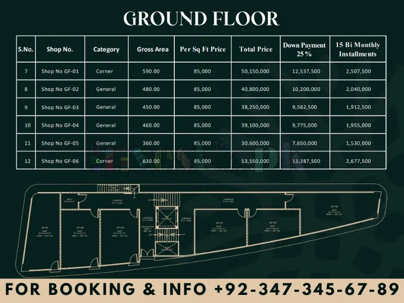 The-Oak-Clock-Tower-Payment-Plan