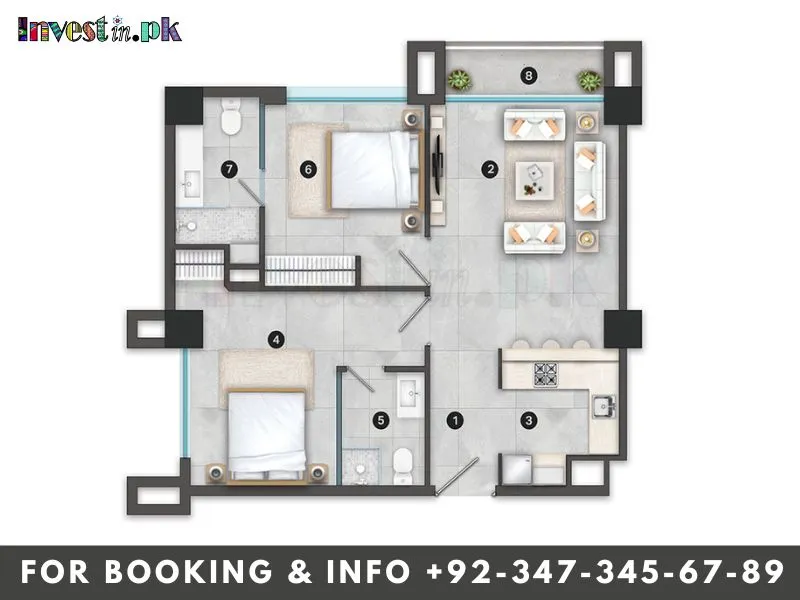 Apartments-In-Rhodium-Residencia