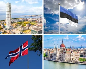 Sweden-Estonia-Norway-Hungary-Study-visa