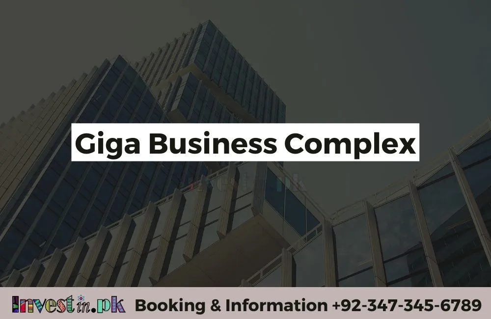 Giga-Business-Complex