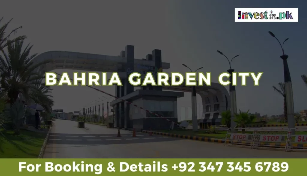 Bahria-Garden-City
