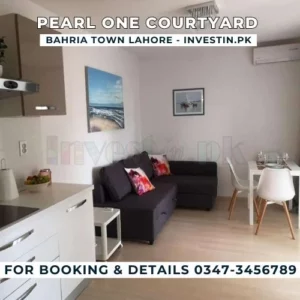 pearl one courtyard apartments