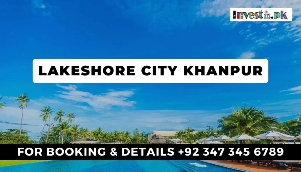 Lakeshore-City-Khanpur