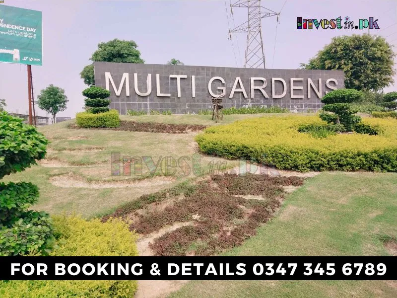 Multi-Gardens-Islamabad