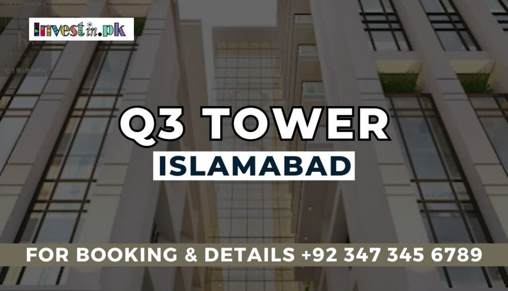 Q3 tower Islamabad