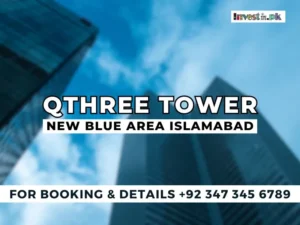 Qthree-Tower-Islamabad