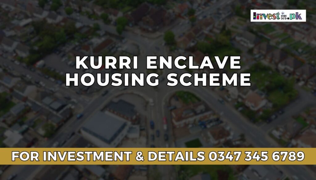 kurri enclave housing scheme islamabad