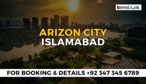 Arizon-City-Islamabad