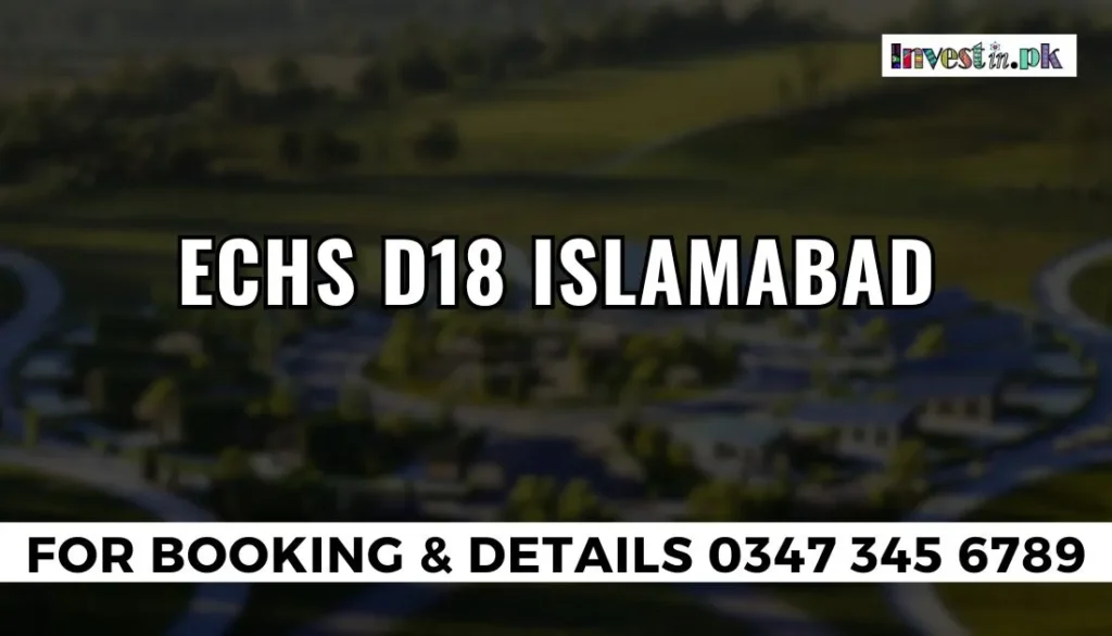 ECHS-D18-Islamabad