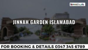 Jinnah Garden Extension Islamabad