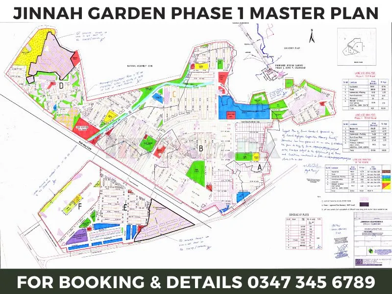 Jinnah-garden-phase-1-master-plan