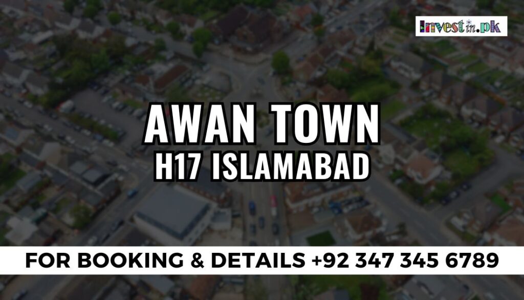Awan Town H17 Islamabad