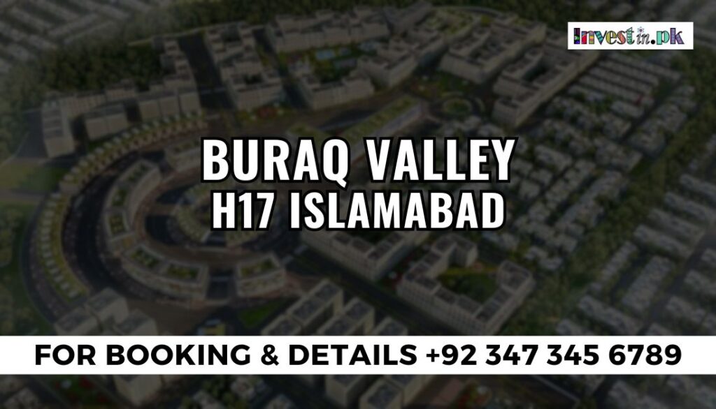 Buraq Valley H17 Islamabad