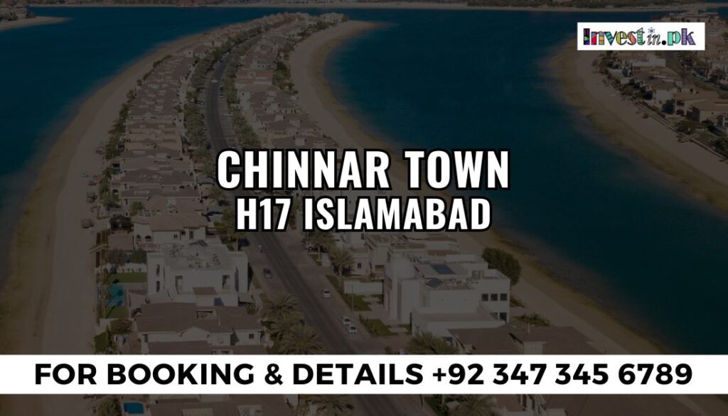 Chinnar Town H17 Islamabad