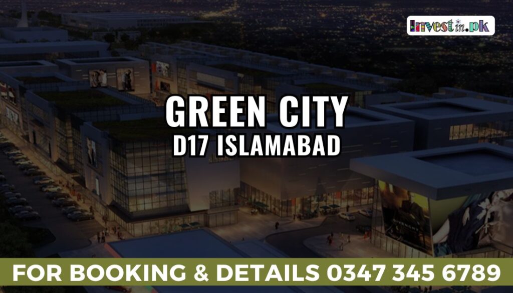 Green City D17 Islamabad