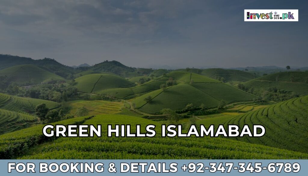 Green Hills Islamabad