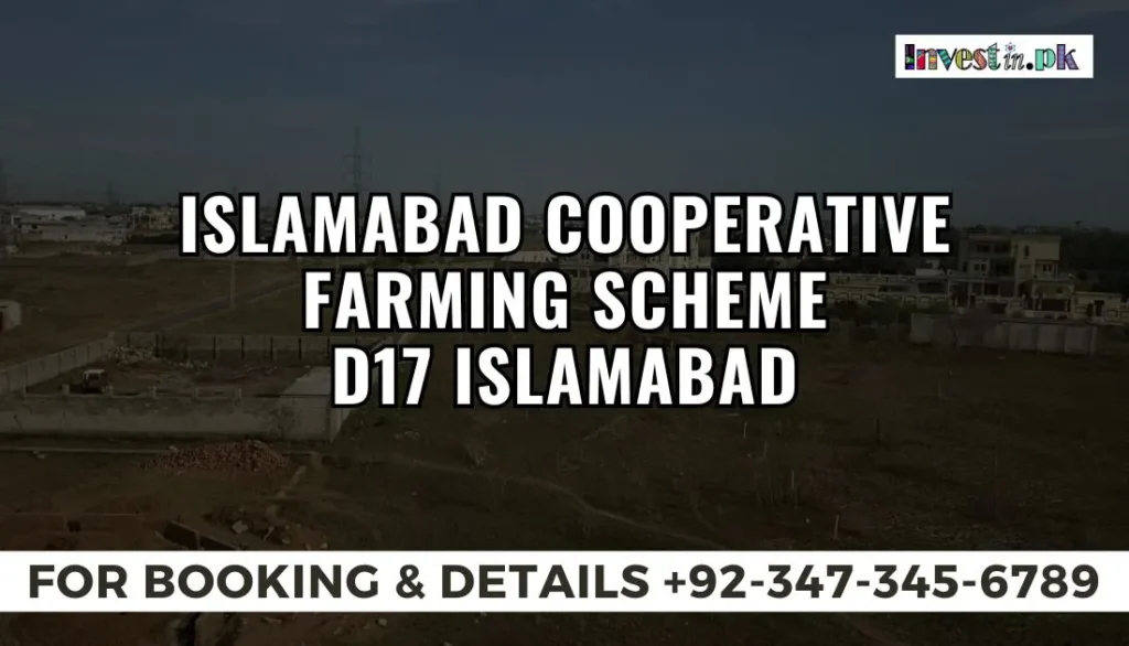 Islamabad-Cooperative-Farming-Scheme-D17-Islamabad