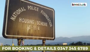 NPF Housing Scheme Islamabad