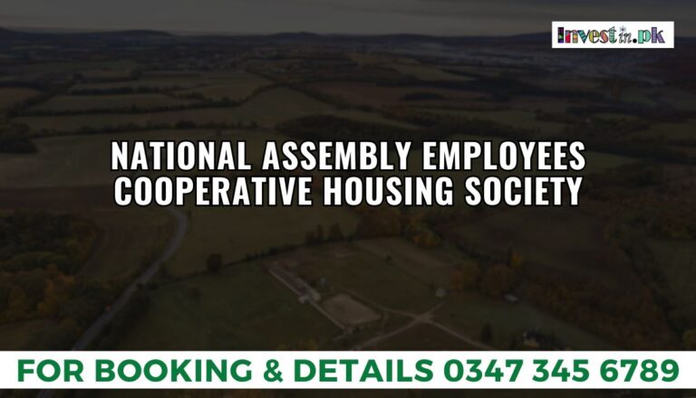 National Assembly Employees Cooperative Housing Society - INVEST IN ...