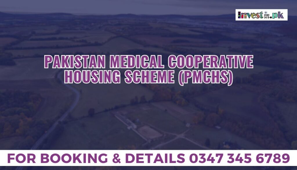 PMCHS Islamabad Plots For Sale In Islamabad