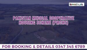 PMCHS Islamabad Plots For Sale In Islamabad