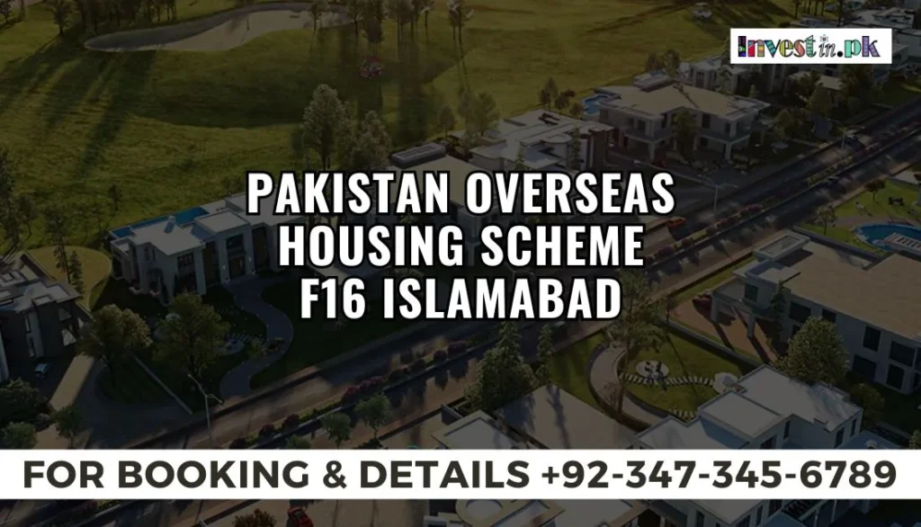 Pakistan-Overseas-Housing-Scheme