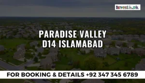 Paradise-Valley-D14-Islamabad
