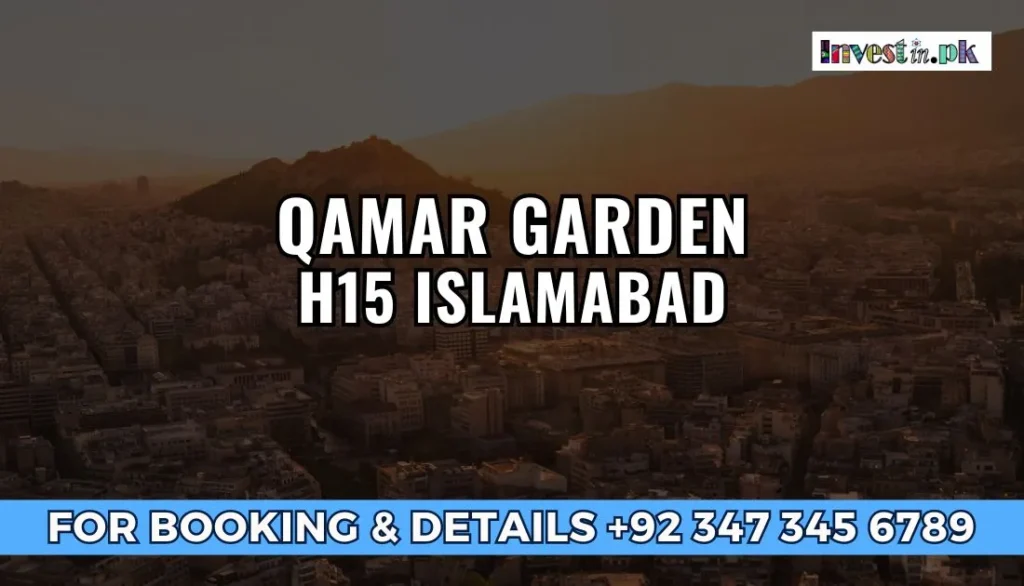Qamar-Garden-H15-Islamabad