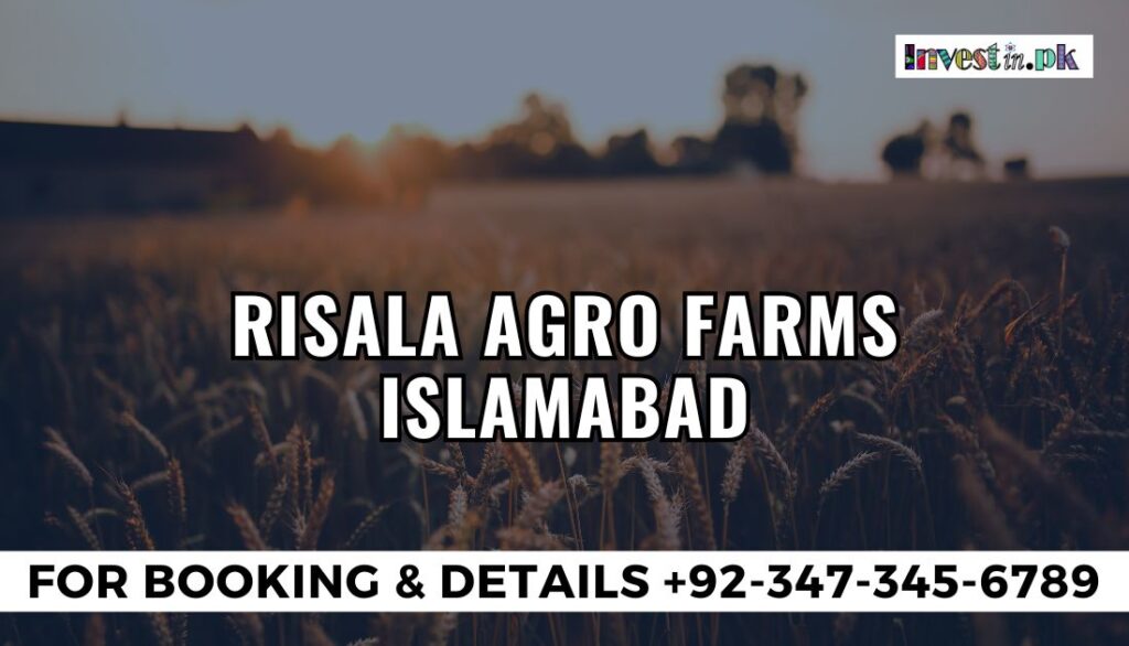 Risala Agro Farms Islamabad