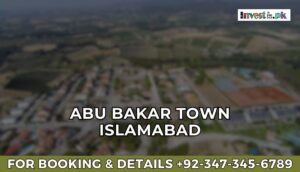 Abu Bakar Town Islamabad