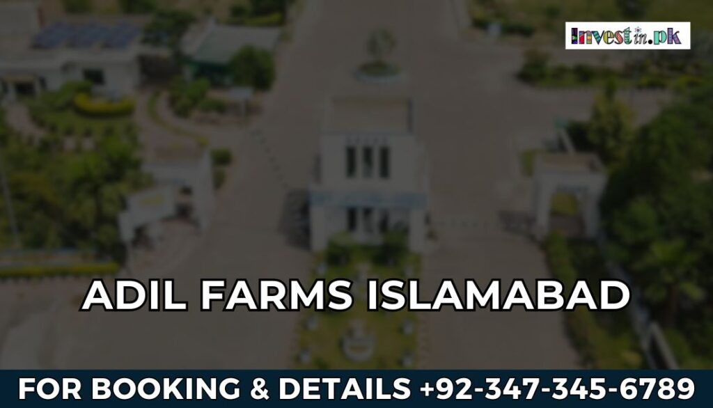 Adil Farms Islamabad