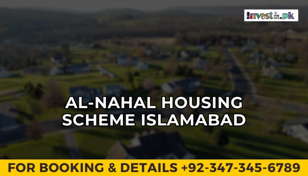 Al-Nahal Housing Scheme Islamabad